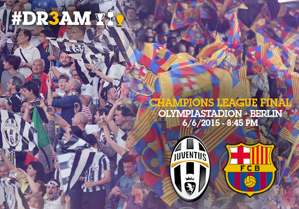 barslayona:  Juventus v FC Barcelona: CL stats comparison