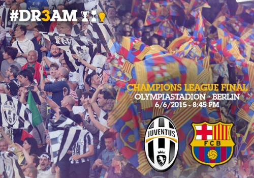barslayona:  Juventus v FC Barcelona: CL stats comparison