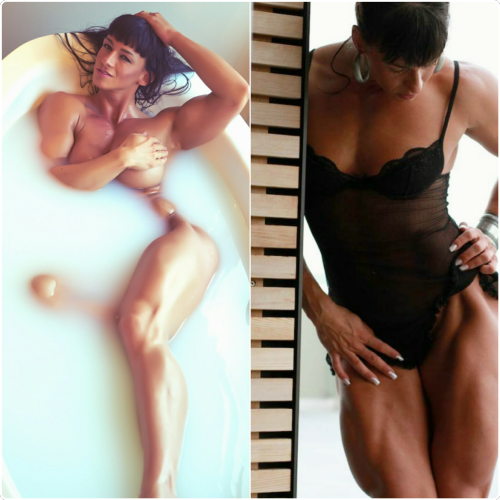Sex fbb-muscle:  Cindy Landlot pictures