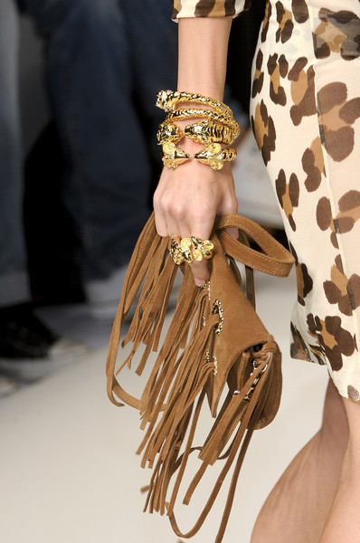  Blumarine Spring 2011 Details  