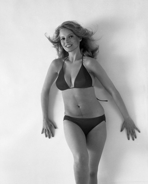 Cheryl Ladd - Yes, she was perfect, and perfectly nice and normal seeming, too.