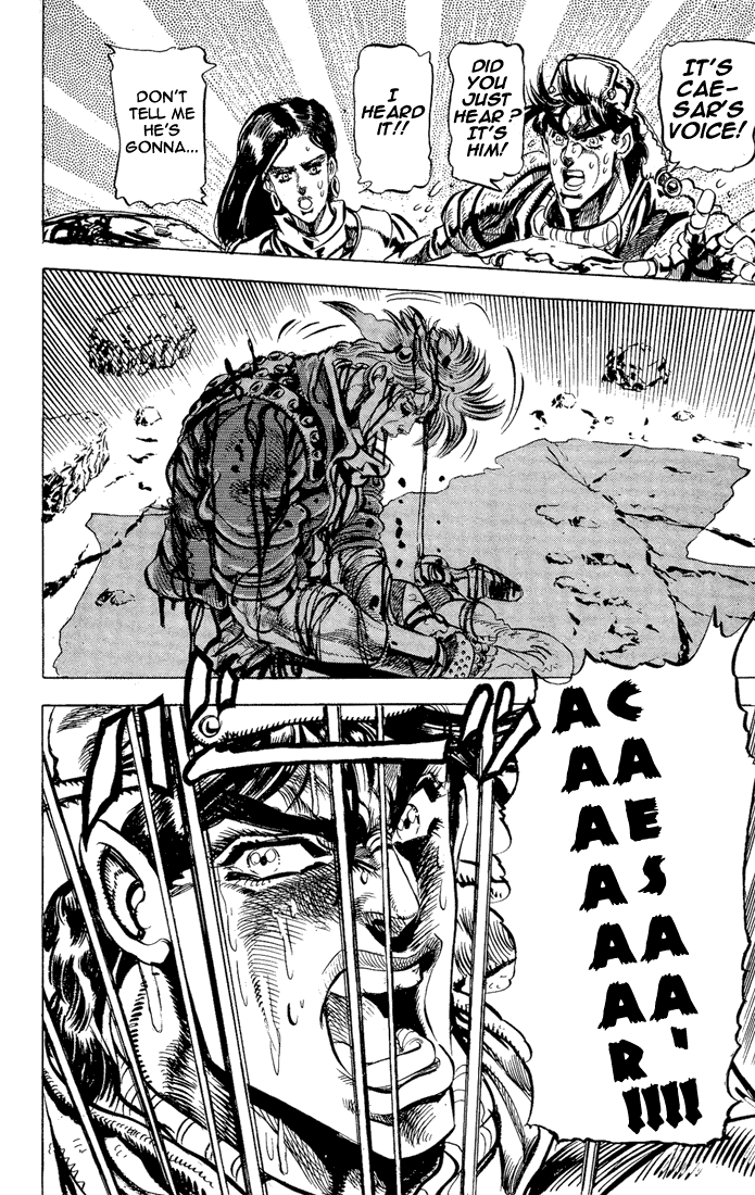 Featured image of post The Best 16 Caesar Zeppeli Death Manga