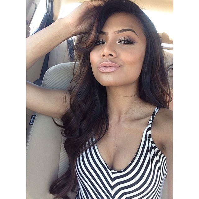 dollsofbeauty:  fashionistasrus:  IG: callherchrista  😍