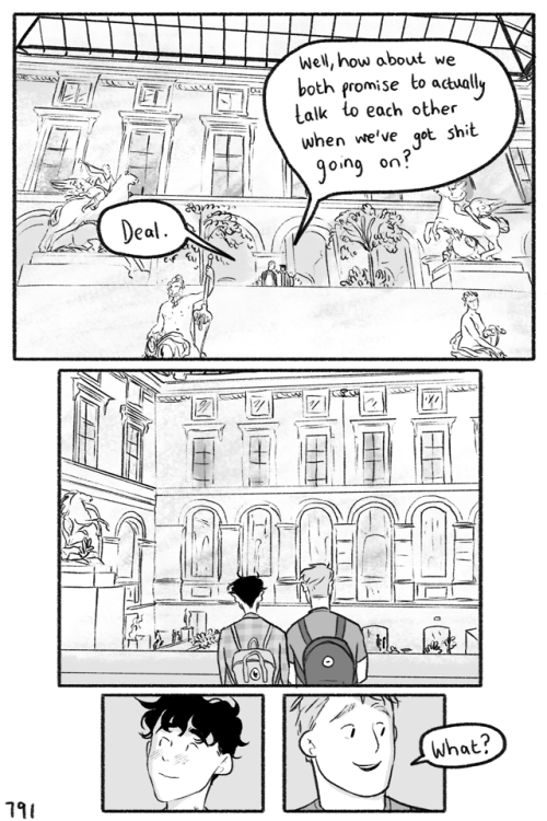 heartstoppercomic:chapter 4 - 28en françaisread from the beginning / read on tapas / my art blog / m