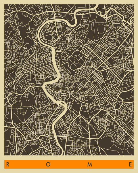 asymptoticgiantbranch:  City Maps