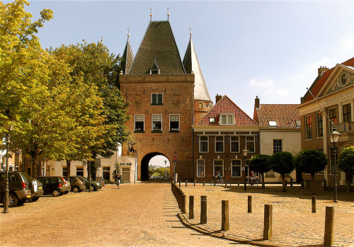 allthingseurope:Kampen, The Netherlands (by Akbar Simonse)