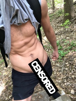 corykane:  Follow my exhibitionist fun this