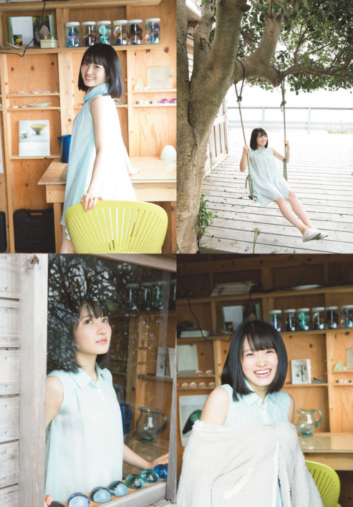 uptou: 週刊少年サンデー 2018年49号森戸知沙希 from （モーニング娘。'18） #2