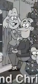 clxcool:  The faces of the Loud parents have been revealed.    I choose not to believe