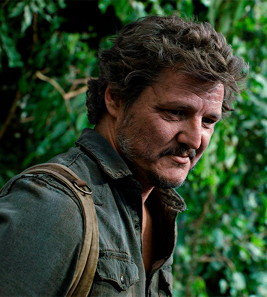 as many times as it takes — joelmllers: PEDRO PASCAL AS JOEL MILLER. The