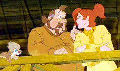 wltdisneys:I keep seeing faces … so many faces.