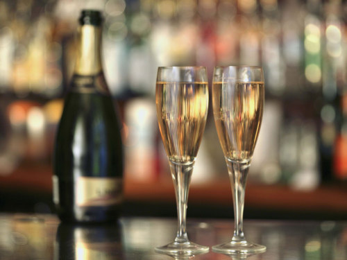 Prosecco: dry, lemony, and bubbling, is Italy’s answer to refreshing, well-made, sparkling win