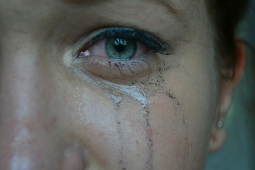 sillysexystupid:  I’m prettier when I’m crying.  Aren’t all girls?