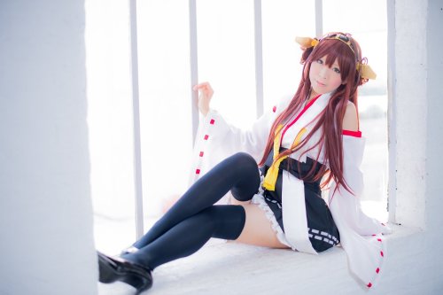 Kantai Collection - Kongou (Mashiro Yuki) 13HELP US GROW Like,Comment & Share.CosplayJapaneseGirls1.5 - www.facebook.com/CosplayJapaneseGirls1.5CosplayJapaneseGirls2 - www.facebook.com/CosplayJapaneseGirl2tumblr - http://cosplayjapanesegirlsblog.tumbl
