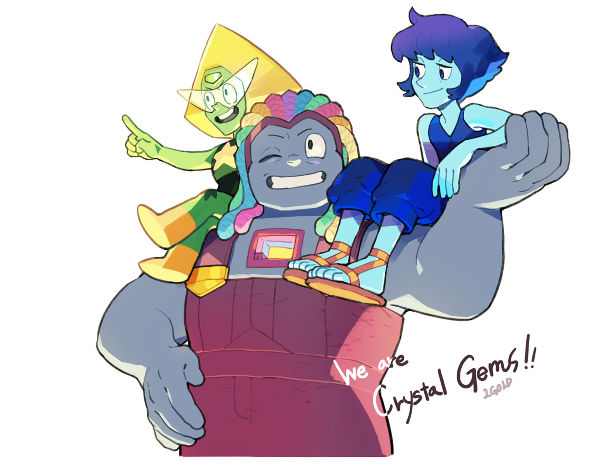 su2gold:  Family in earth
