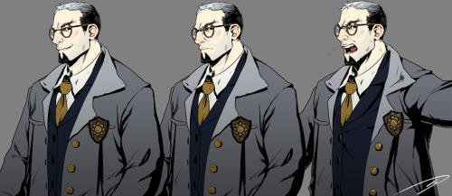 Inspector Bosco for Gaia Online’s Final Line CI :)) I think this is the fifth or sixth cop character I’ve ended up drawing for Gaia =~=;;;