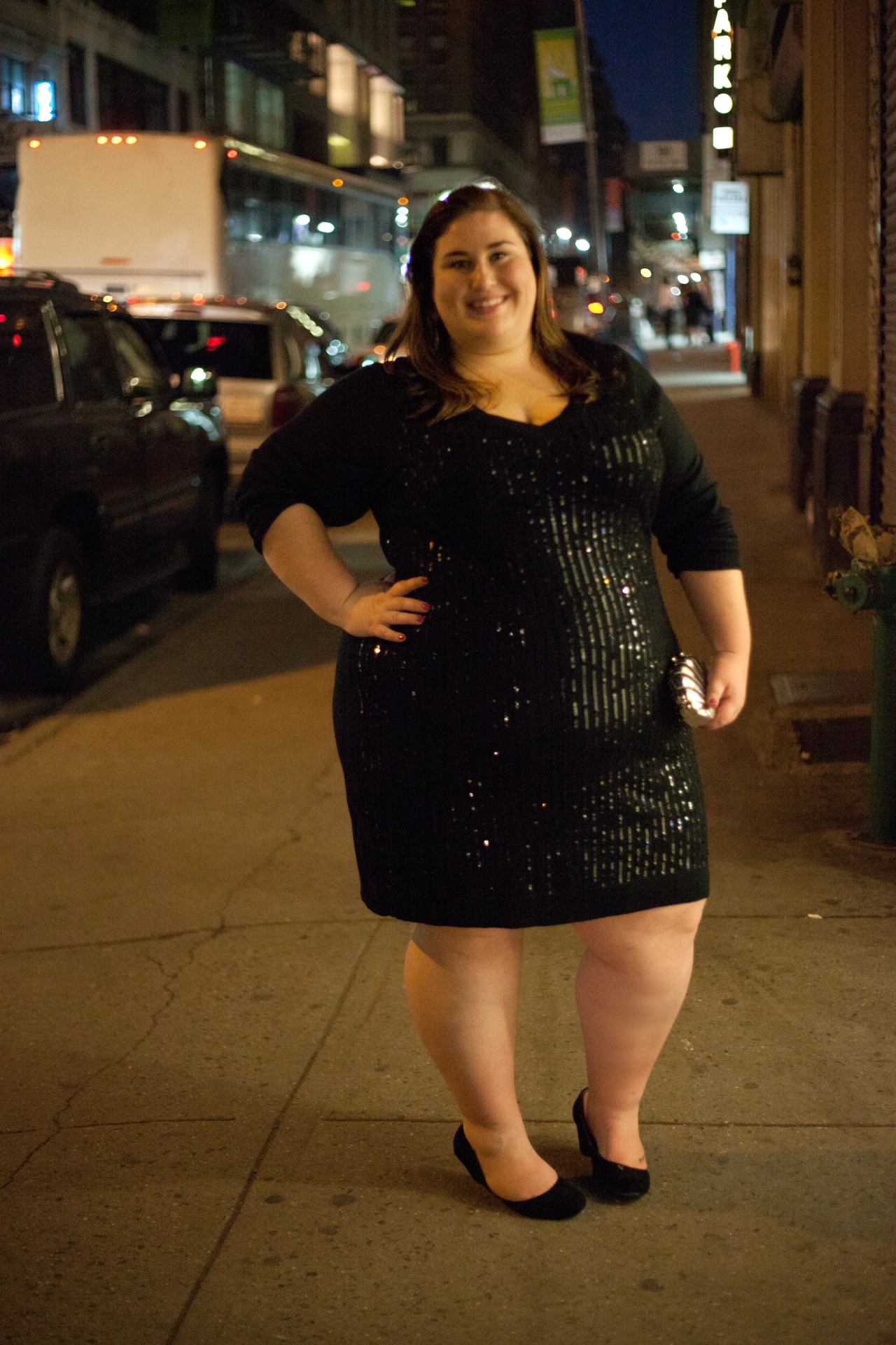 Fickle Fancy, Fickle Girl