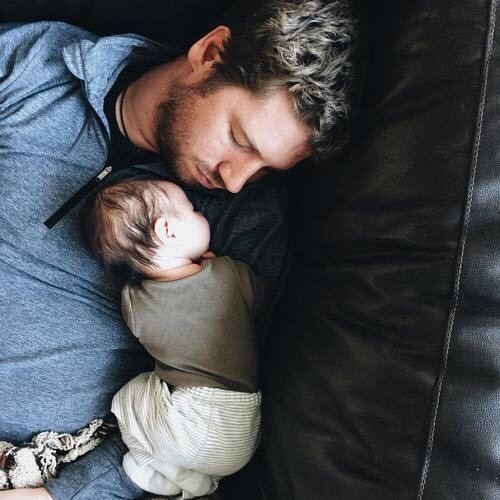 Ughh, I wanna be a dad