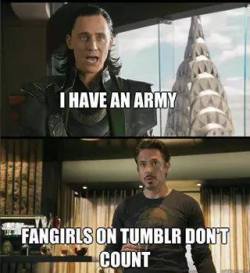 blw1:  saythankyoumaster:  You know who you are.  quietcharms ;)   i’m sorry. in the realm of fangirls, i’m on mr. stark’s side lol. 