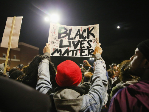 committeetoprotectjournalists: #BlackLivesMatter - an attempt to change the black American narrative