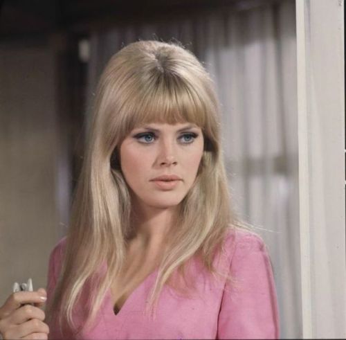 Britt Ekland 