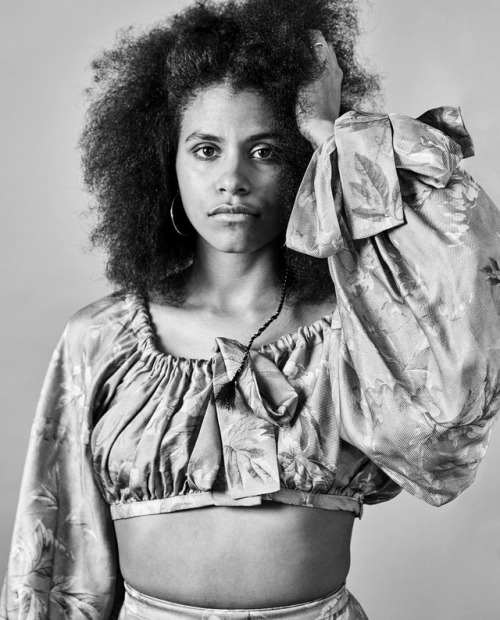 bwgirlsgallery:Zazie Beetz by Evans Alexandre