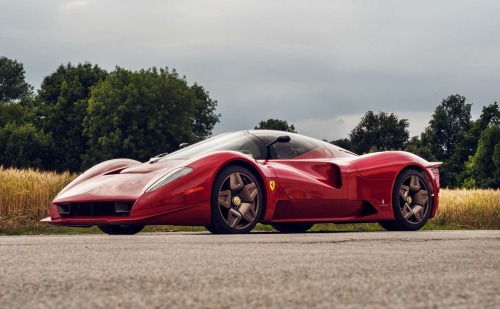 Ferrari P4/5 By: Federico BajettiSource: Petrolicious