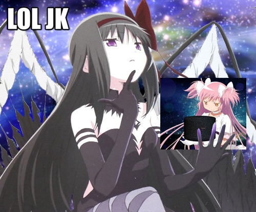 xaldien:  khubleesi:  homuism:  jenna-darknight and I decided this post needed an