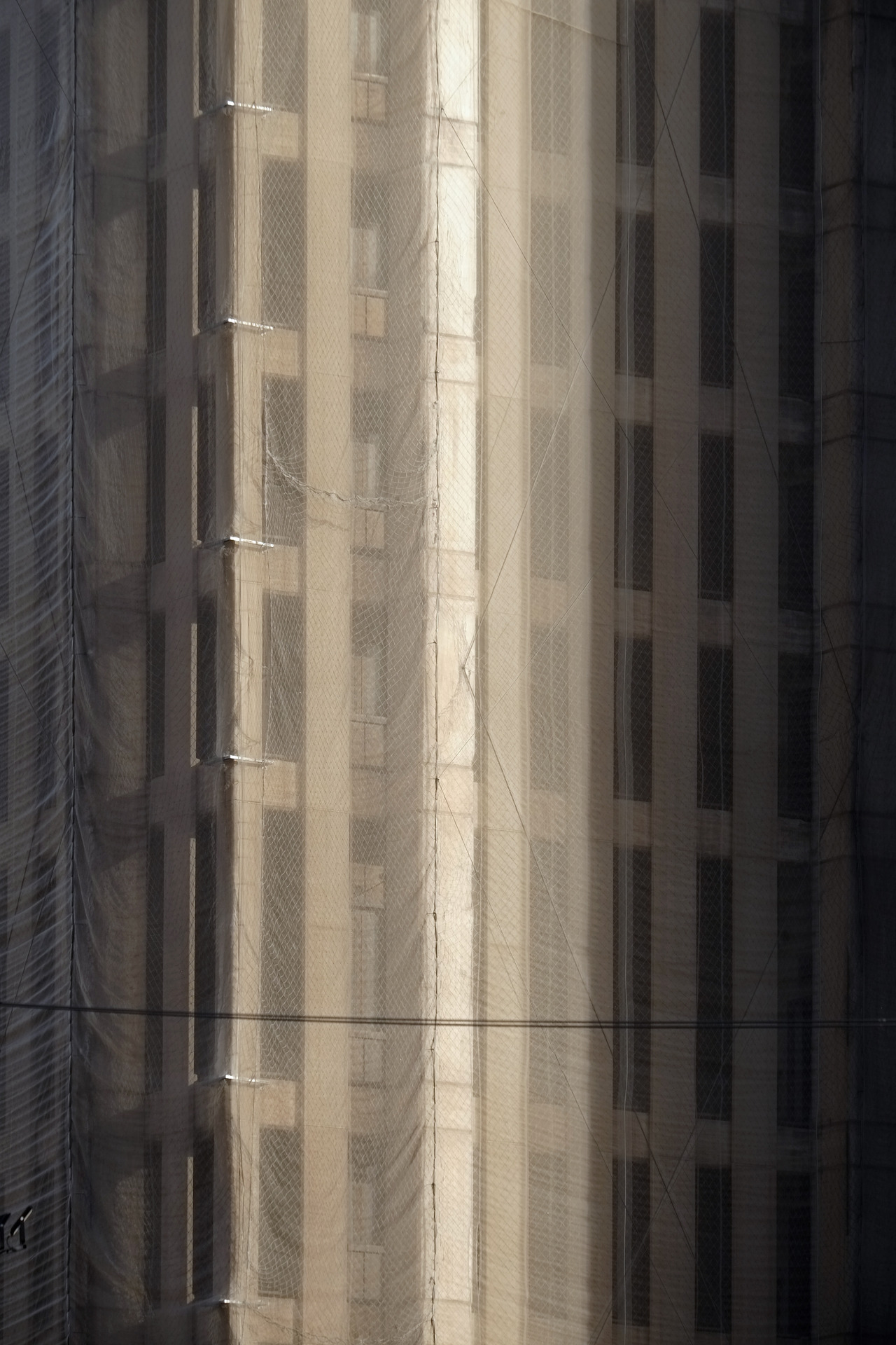 scavengedluxury:  Correos building, Malaga. February 2019. 