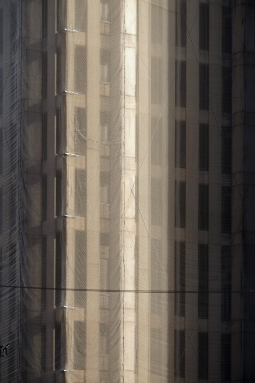 scavengedluxury:  Correos building, Malaga. February 2019. 