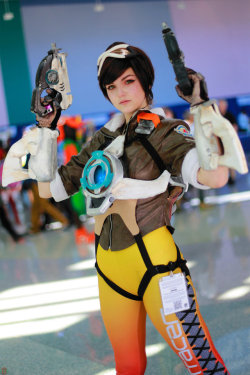 hotcosplaychicks:  WonderCon 2017 Day 2 Cosplay