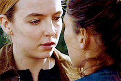 dailyvillanelle:I think [Villanelle] would rather be with women. […] It’s another layer to her [character]. - Jodie Comer