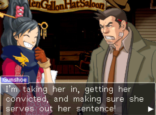 defense-lawyer - everyone in reality is going to love you.