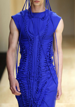 monsieurcouture:  Zazo And Brull S/S 2015 Menswear