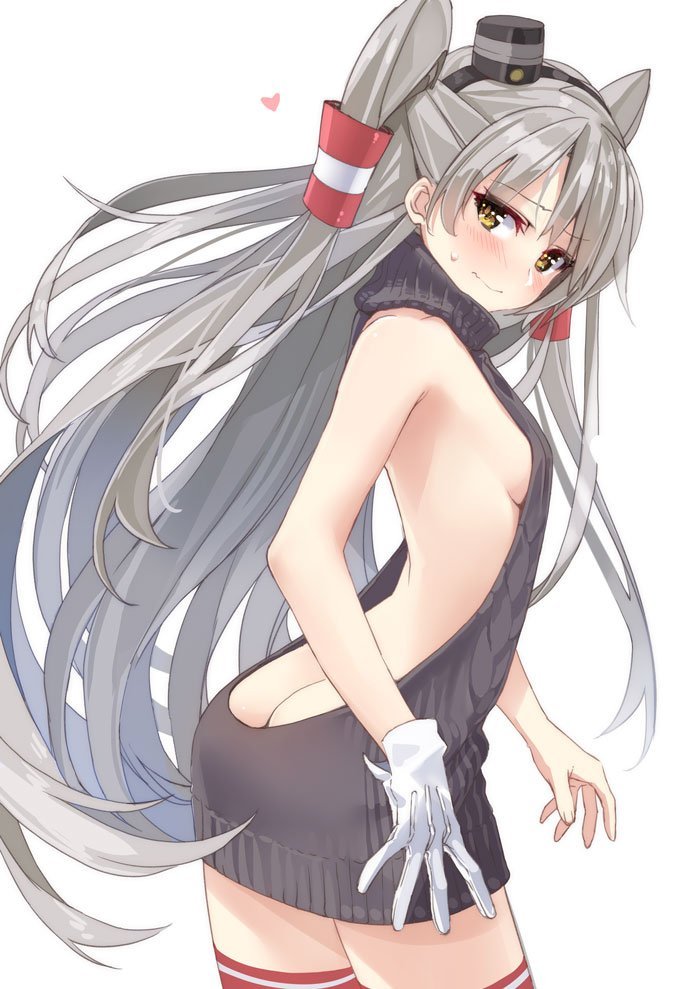 futureisfailed:  YahaKo やはこさんのツイート: “また天津風に土下座して例のやつ着けてもらいました///