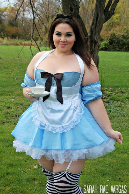prettyfatladies:  The World’s Most Beautiful Fat Women: Sarah Rae Vargas Sarah