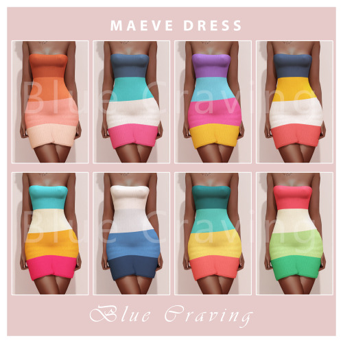 SIMS 4 CC - MAEVE DRESS♥ DOWNLOAD ♥ Public release 06/06/2022** dates dd/mm/yyyy——————– TOU ————————