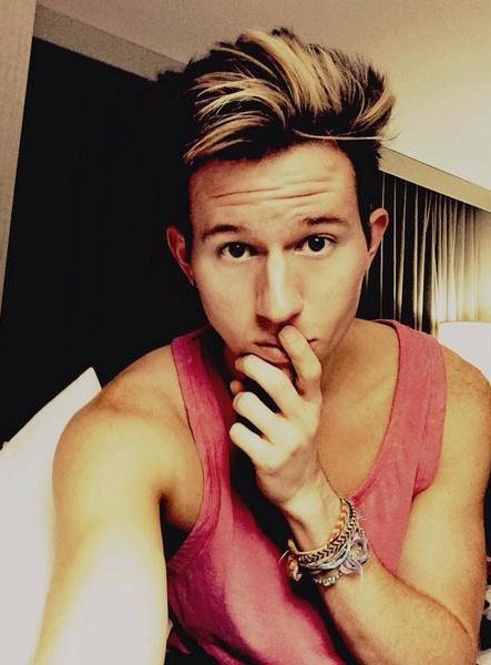 hotfamousmen:  Ricky Dillon