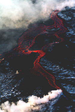 cxx-x: Landscapes // River in Red © | Assured