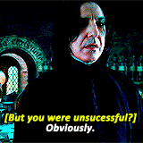 nevillles:  Wands away. There will be no need to talk.  No need to think is more like it. 