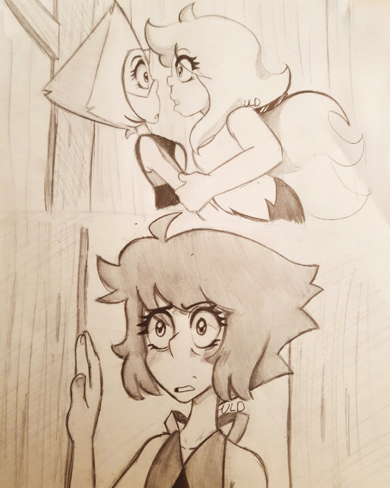 victorialynndesigns:D i s c o u r a g e I actually prefer Amidot more then lapidot