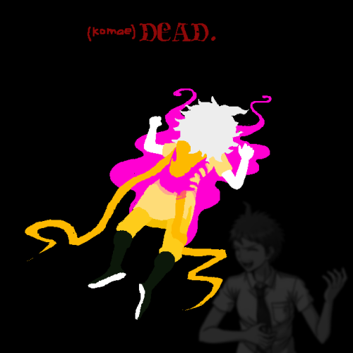 ishimaeda:wow he’s dead