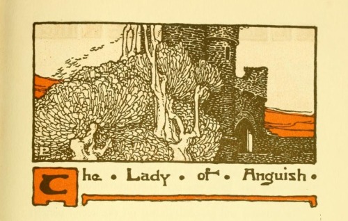 “A lady of King Arthur’s court : being a romance of the Holy Grail”, by Sara Hawks Sterling.Philadel