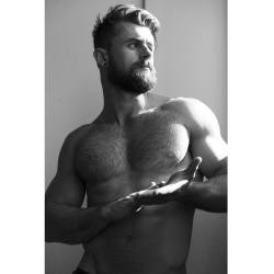 eroticco-magazine:  Model: Nathan McCallum