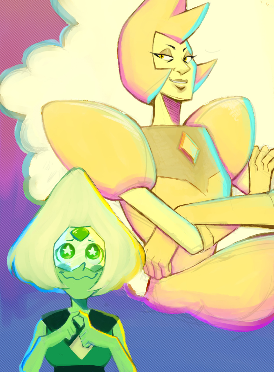 slingbees:  “You’ve done well, Peridot.” Sometimes expectations don’t meet