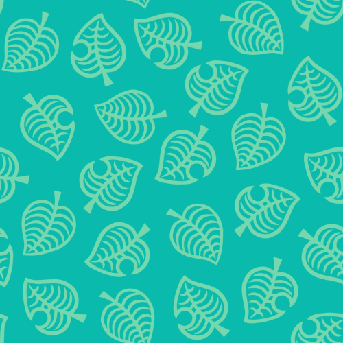 corrins-garden:So I made a repeating tile pattern based off the Nook family’s holiday shirts i