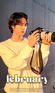 Kim Seokjin In 2022(cr. Dwellingsouls, Namuspromised)