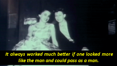 exgynocraticgrrl:  Documentary: Before Stonewall (1984)A documentary exploring mainstream