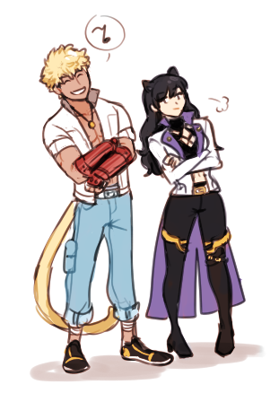 fufufu~
