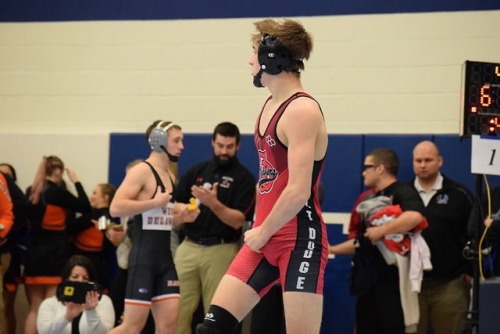 highschooljocks:  Wrestling Mind Control Part 2)  Boy, there is no sense in trying to get that singlet off. True it hasn’t had time to fully bind with your body, completely taking over, but interrupting the process might not be the best decision. You